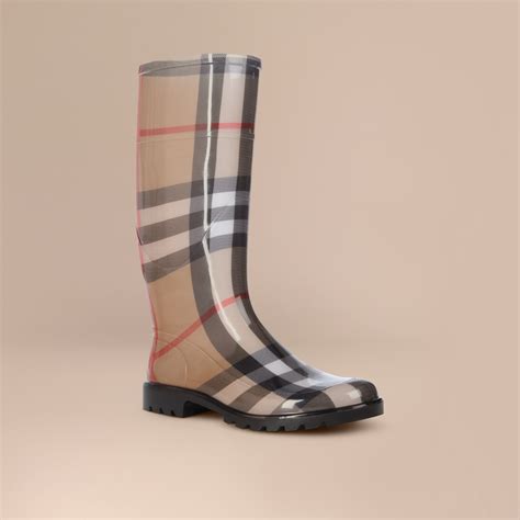 bottes de pluie burberry prix|net a porter burberry boots.